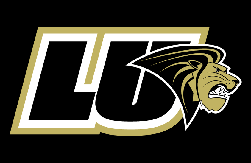 Lindenwood Lions 2012-2015 Helmet Logo diy DTF decal sticker